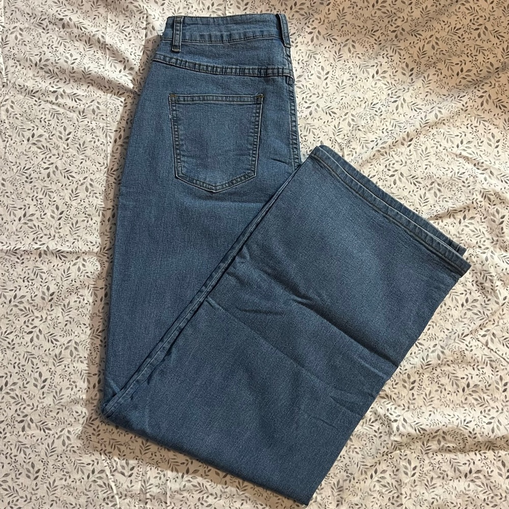 Women's Baggy Jeans